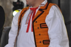 Wybory Chłopa Roku 2017 - pretendent do tytułu - Łukasz Arcab - fot. K. Capiga