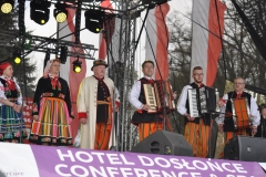 Wybory Chłopa Roku 2017 - reprezentacja Stanisława Budzenia - fot. K. Capiga