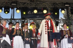 Wybory Chłopa Roku 2017 - reprezentacja Grzegorza Płażka - fot. K. Capiga