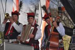 Wybory Chłopa Roku 2017 - reprezentacja Grzegorza Płażka - fot. K. Capiga