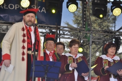 Wybory Chłopa Roku 2017 - reprezentacja Grzegorza Płażka - fot. K. Capiga
