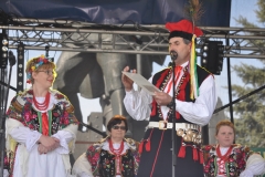 Wybory Chłopa Roku 2017 - reprezentacja Józefa Robakowskiego - fot. K. Capiga