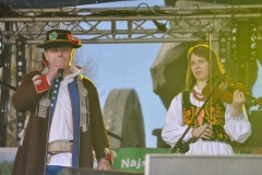 Wybory Chłopa Roku 2017 - reprezentacja Sławomira Kowala - fot. K. Capiga