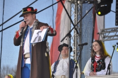 Wybory Chłopa Roku 2017 - reprezentacja Sławomira Kowala - fot. K. Capiga