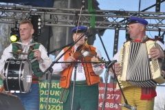 Wybory Chłopa Roku 2017 - kapela Łukasza Arcaba - fot. K. Capiga