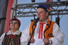 Wybory Chłopa Roku 2017 - reprezentacja Łukasza Arcaba - fot. K. Capiga