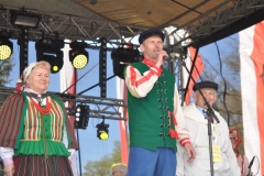 Wybory Chłopa Roku 2017 - reprezentacja Szymona Płusy - fot. K. Capiga