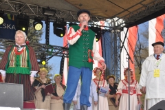 Wybory Chłopa Roku 2017 - reprezentacja Szymona Płusy - fot. K. Capiga