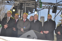 Wybory Chłopa Roku 2017 - oficjele - fot. K. Capiga