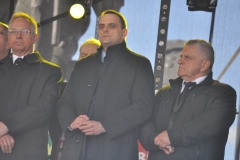 Wybory Chłopa Roku 2017 - oficjele - fot. K. Capiga