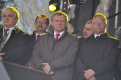 Wybory Chłopa Roku 2017 - oficjele - fot. K. Capiga