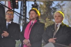 Wybory Chłopa Roku 2017 - oficjele - fot. K. Capiga