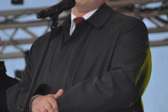Wybory Chłopa Roku 2017 - wojewoda małopolski - Józef Pilch - fot. K. Capiga