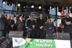 Wybory Chłopa Roku 2017 - oficjele - fot. K. Capiga