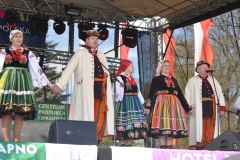 Wybory Chłopa Roku 2017 - reprezentacja Stanisława Budzenia - fot. K. Capiga