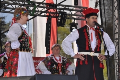Wybory Chłopa Roku 2017 - Józef Robakowski i jego zespół - fot. K. Capiga