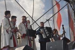 Wybory Chłopa Roku 2017 - Kapela "Miechowiacy" - fot. K. Capiga