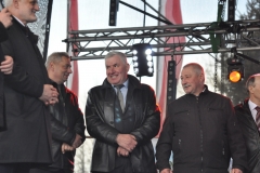 Wyróżnienie Honorowymi Odznaki „Zasłużony dla rolnictwa” - fot. K. Capiga