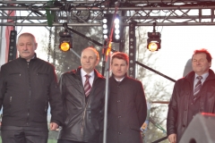 Wyróżnienie Honorowymi Odznaki „Zasłużony dla rolnictwa” - fot. K. Capiga