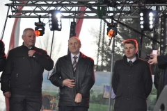 Wyróżnienie Honorowymi Odznaki „Zasłużony dla rolnictwa” - fot. K. Capiga