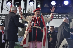 Wybory Chłopa Roku 2017 - rozstrzygnięcie - II miejsce Grzegorz Płażek - fot. K. Capiga