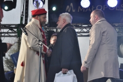 Wybory Chłopa Roku 2017 - rozstrzygnięcie - II miejsce Grzegorz Płażek - fot. K. Capiga