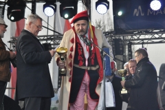 Wybory Chłopa Roku 2017 - rozstrzygnięcie - II miejsce Grzegorz Płażek - fot. K. Capiga