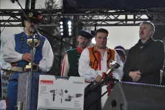 CHŁOP ROKU 2017 - SŁAWOMIR KOWAL (PODKARPACKIE) i jego rywale - fot. K. Capiga
