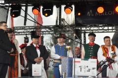 CHŁOP ROKU 2017 - SŁAWOMIR KOWAL (PODKARPACKIE) i jego rywale - fot. K. Capiga