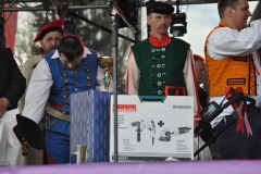 CHŁOP ROKU 2017 - SŁAWOMIR KOWAL (PODKARPACKIE) i jego rywale - fot. K. Capiga