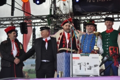CHŁOP ROKU 2017 - SŁAWOMIR KOWAL (PODKARPACKIE) i jego rywale - fot. K. Capiga