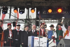 Wybory Chłopa Roku 2017 - laureaci - fot. K. Capiga
