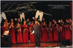 Chór Bazyliki Grobu Bożego w Miechowie