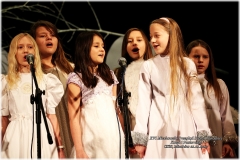 „Charsznickie Anioły” z GOK w Charsznicy