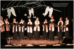 - „Srebrny Głos” z Gminnego Ośrodka Kultury w Kozłowie