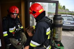 2019-06-09-ćwiczenia-pożarnicze-Szpital-02