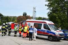 2019-06-09-ćwiczenia-pożarnicze-Szpital-07