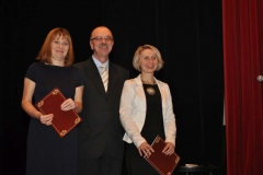 Samorządowy Dzień Edukacji Narodowej - Miechów 2017 - wyróżnieni nagrodą dyr. SP Bukowska Wola