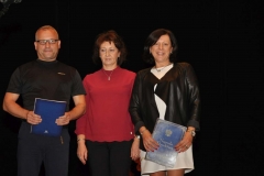 Samorządowy Dzień Edukacji Narodowej - Miechów 2017 - wyróżnieni nagrodą dyr. SP Pstroszyce