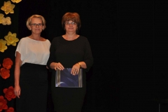 Samorządowy Dzień Edukacji Narodowej - Miechów 2017 - wyróżnieni nagrodą dyr. PS Nr 1 w Miechowie