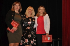Samorządowy Dzień Edukacji Narodowej - Miechów 2017 - wyróżnieni nagrodą dyr. PS Nr 3 w Miechowie