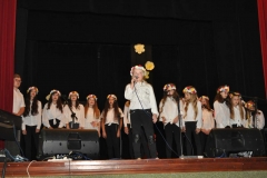 Samorządowy Dzień Edukacji Narodowej - Miechów 2017 - Studio Piosenki "Estrada" Justyny i Piotra Czernikiewicz