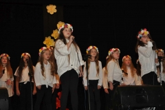 Samorządowy Dzień Edukacji Narodowej - Miechów 2017 - Studio Piosenki "Estrada" Justyny i Piotra Czernikiewicz