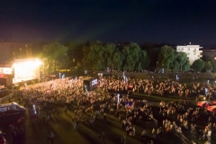 Dni Miechowa 2018 z drona - fot. Grzegorz Górak