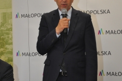 Podpisanie umowy na ponad 3 mln dotacji unijnych dla gminy Miechów - fot. K. Capiga