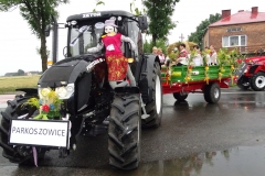 Dożynki Gminne w Bukowskiej Woli - miechowski.pl