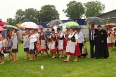 Dożynki Gminne w Bukowskiej Woli - miechowski.pl