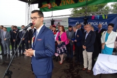 Dożynki Gminne w Bukowskiej Woli - miechowski.pl