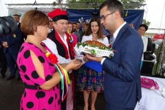 Dożynki Gminne w Bukowskiej Woli - miechowski.pl