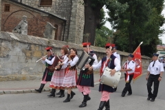 Gminne Dożynki w Książu Wielkim - miechowski.pl - fot. K. Capiga